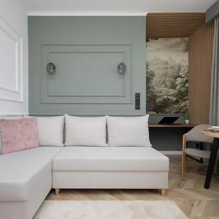 Apartment Elegancki Dla 4 Osob W Warszawie By Renters *