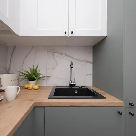 Апартаменты Elegancki Dla 4 Osob W Warszawie By Renters