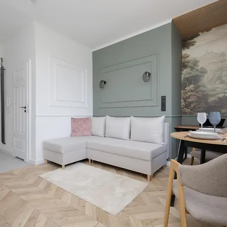Апартаменты Elegancki Dla 4 Osob W Warszawie By Renters *