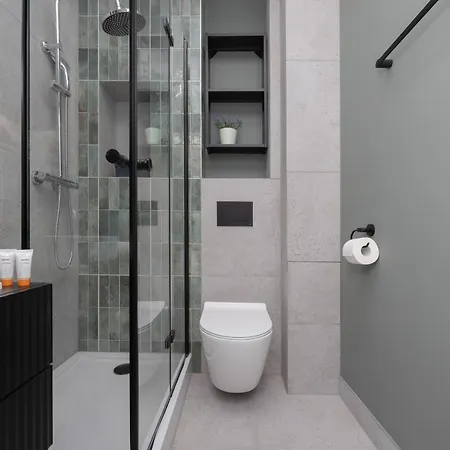 Elegancki Dla 4 Osob W Warszawie By Renters Βαρσοβία